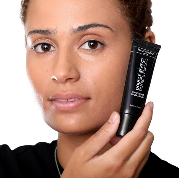 Ready To Wear® Double Effect Concealing Foundation - Picture 4 of 6